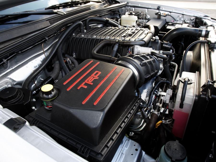  Toyota Tacoma X-Runner RTR Concept 2010 года  (фото 2 из 21)